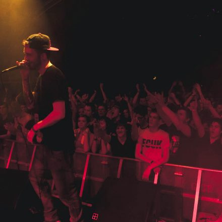 Burn Studios pres. Camo & Krooked DJ Set @ Rockhouse, Salzburg
