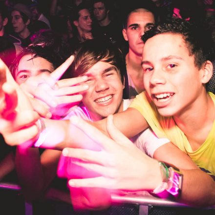 Burn Studios pres. Camo & Krooked DJ Set @ Rockhouse, Salzburg