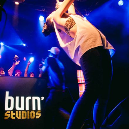 Burn Studios pres. Camo & Krooked DJ Set @ Rockhouse, Salzburg