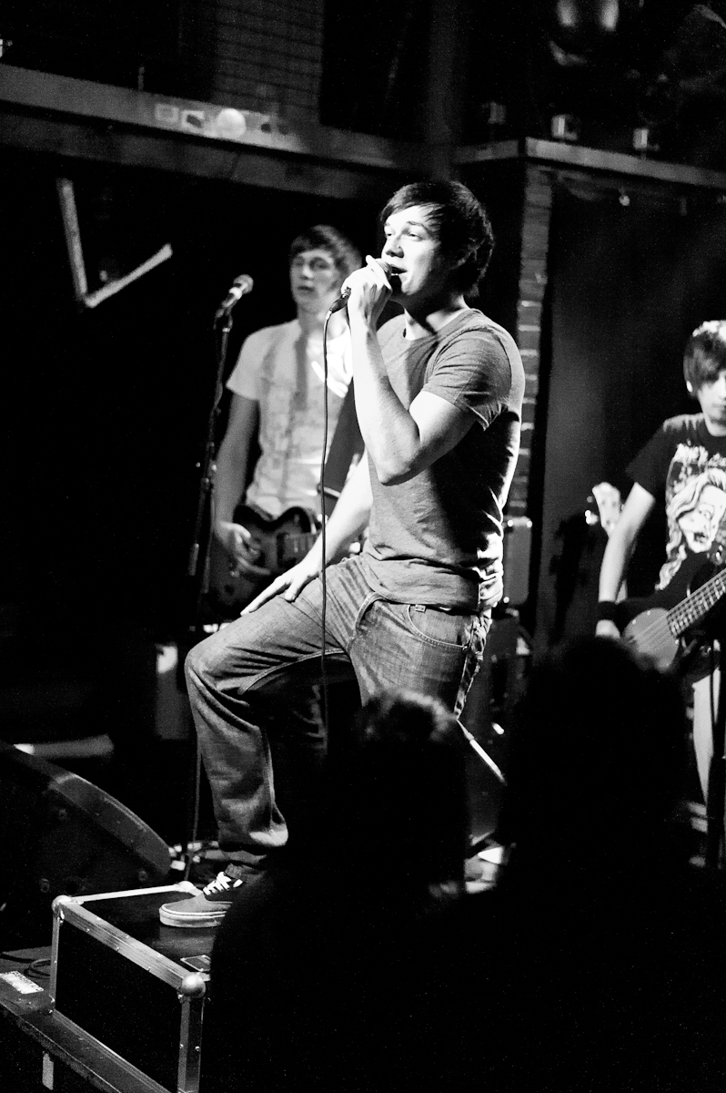 Days in Paradise CD Release + Joel + Joke for Chasper