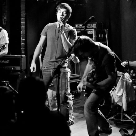 Days in Paradise CD Release + Joel + Joke for Chasper