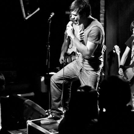 Days in Paradise CD Release + Joel + Joke for Chasper