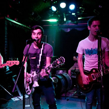 Days in Paradise CD Release + Joel + Joke for Chasper