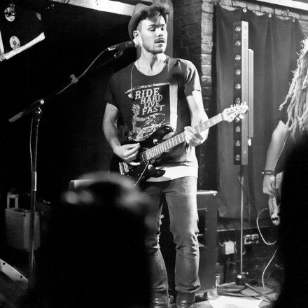 Days in Paradise CD Release + Joel + Joke for Chasper