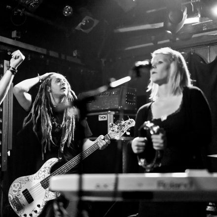 Days in Paradise CD Release + Joel + Joke for Chasper