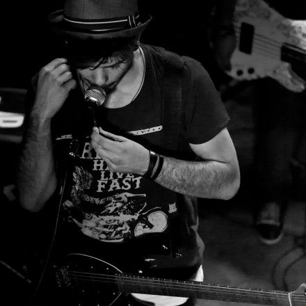 Days in Paradise CD Release + Joel + Joke for Chasper
