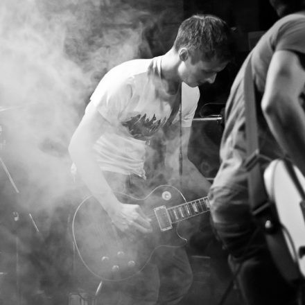 Days in Paradise CD Release @ B72 (Pictures by Nadja Rabitsch)