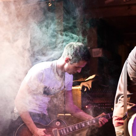 Days in Paradise CD Release @ B72 (Pictures by Nadja Rabitsch)