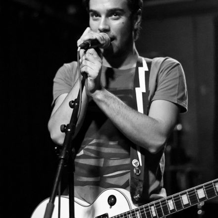 Days in Paradise CD Release @ B72 (Pictures by Nadja Rabitsch)