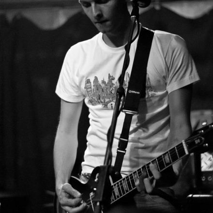 Days in Paradise CD Release @ B72 (Pictures by Nadja Rabitsch)