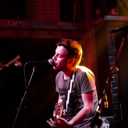 Days in Paradise CD Release @ B72 (Pictures by Nadja Rabitsch)