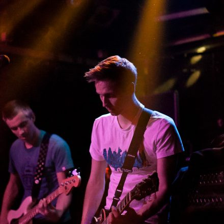 Days in Paradise CD Release @ B72 (Pictures by Nadja Rabitsch)