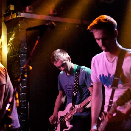 Days in Paradise CD Release @ B72 (Pictures by Nadja Rabitsch)