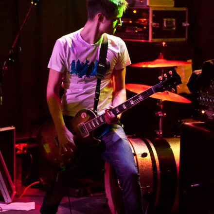 Days in Paradise CD Release @ B72 (Pictures by Nadja Rabitsch)