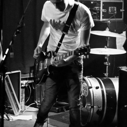 Days in Paradise CD Release @ B72 (Pictures by Nadja Rabitsch)