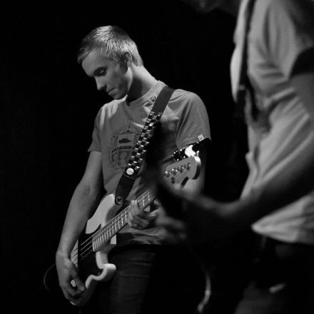 Days in Paradise CD Release @ B72 (Pictures by Nadja Rabitsch)