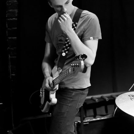 Days in Paradise CD Release @ B72 (Pictures by Nadja Rabitsch)