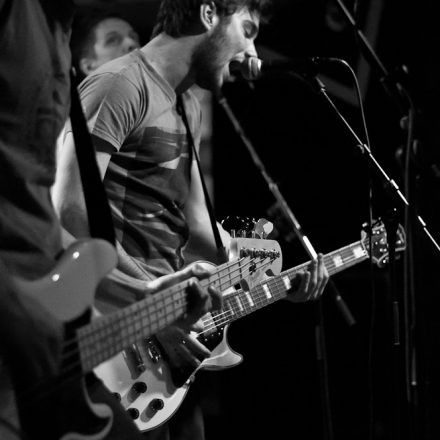 Days in Paradise CD Release @ B72 (Pictures by Nadja Rabitsch)