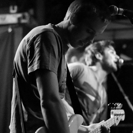 Days in Paradise CD Release @ B72 (Pictures by Nadja Rabitsch)