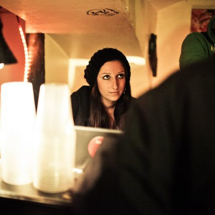 Deine Mutter Rec. Tribute @ Club Ost