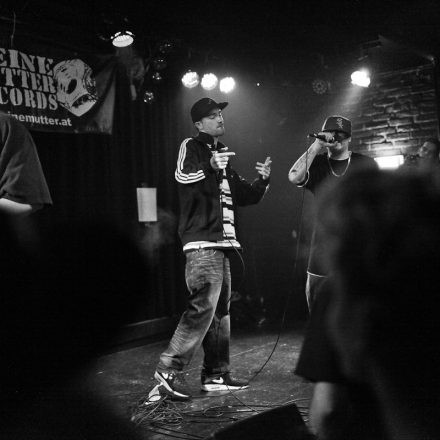 Deine Mutter Rec. Tribute @ Club Ost