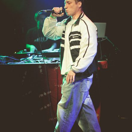 Deine Mutter Rec. Tribute @ Club Ost