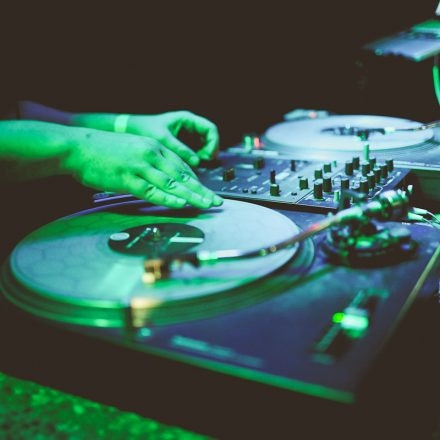 Deine Mutter Rec. Tribute @ Club Ost
