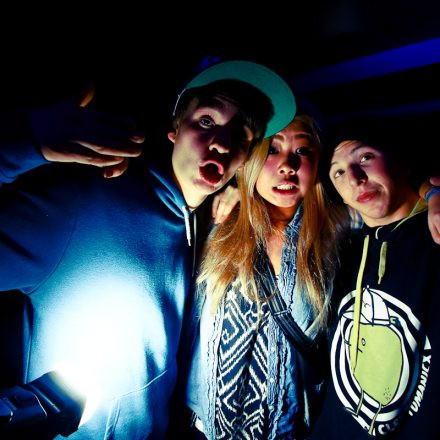 Vollkontakt DnB @ Fluc Wanne
