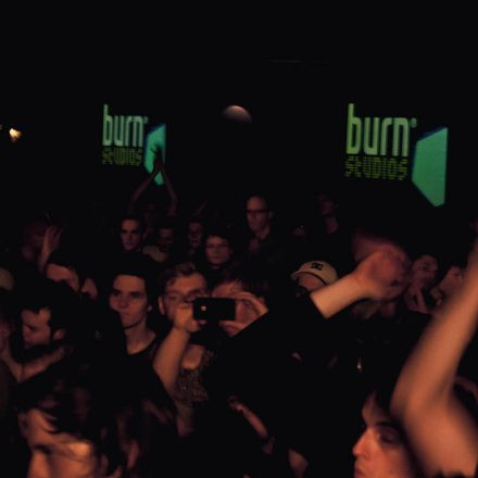 Burn Studios pres. Camo & Krooked (DJ Set) @ ((Stereo)), Klagenfurt