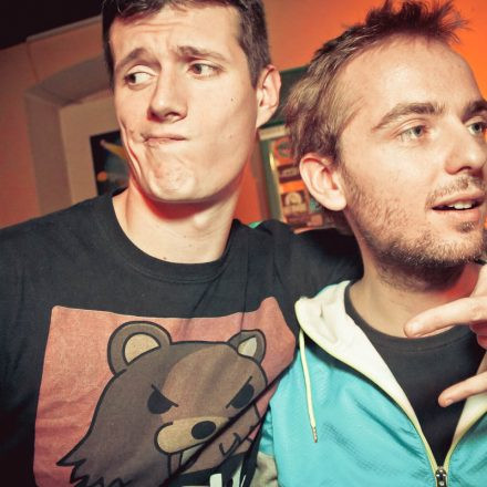 Burn Studios pres. Camo & Krooked (DJ Set) @ ((Stereo)), Klagenfurt