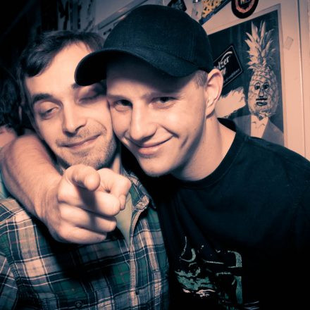 Burn Studios pres. Camo & Krooked (DJ Set) @ ((Stereo)), Klagenfurt