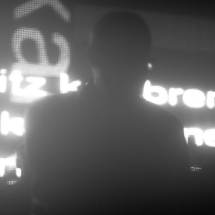 Weihnachtsgeschenke Teil 1 - Fritz Kalkbrenner @ Flex