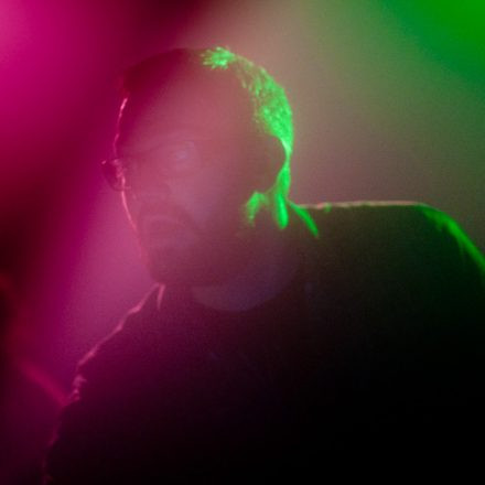 Weihnachtsgeschenke Teil 1 - Fritz Kalkbrenner @ Flex