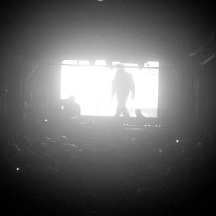 Weihnachtsgeschenke Teil 1 - Fritz Kalkbrenner @ Flex
