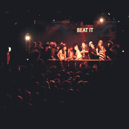 Beat It! @ Flex