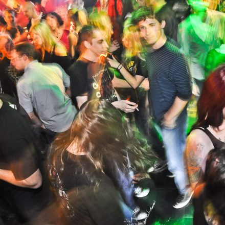 Addicted to Rock - 2011 surived! @ U4