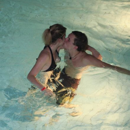 Cosmic Space Pirates Poolparty @ Dianabad (supported by Thomas Unterberger)