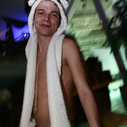 Cosmic Space Pirates Poolparty @ Dianabad (supported by Thomas Unterberger)