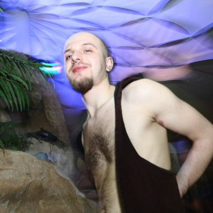 Cosmic Space Pirates Poolparty @ Dianabad (supported by Thomas Unterberger)