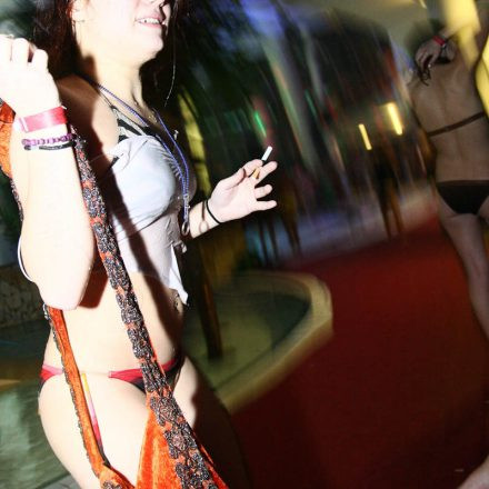 Cosmic Space Pirates Poolparty @ Dianabad (supported by Thomas Unterberger)