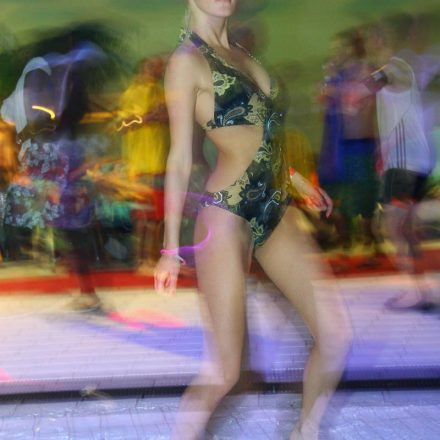 Cosmic Space Pirates Poolparty @ Dianabad (supported by Thomas Unterberger)