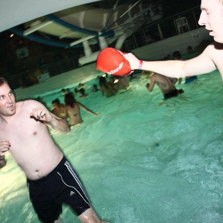 Cosmic Space Pirates Poolparty @ Dianabad (supported by Thomas Unterberger)