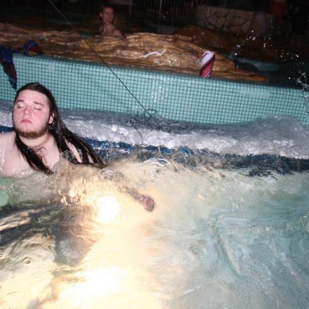 Cosmic Space Pirates Poolparty @ Dianabad (supported by Thomas Unterberger)