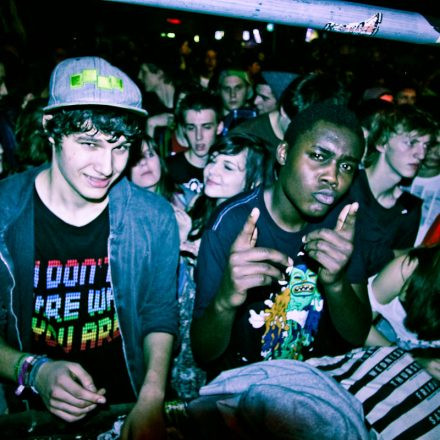 Beat it @ Flex