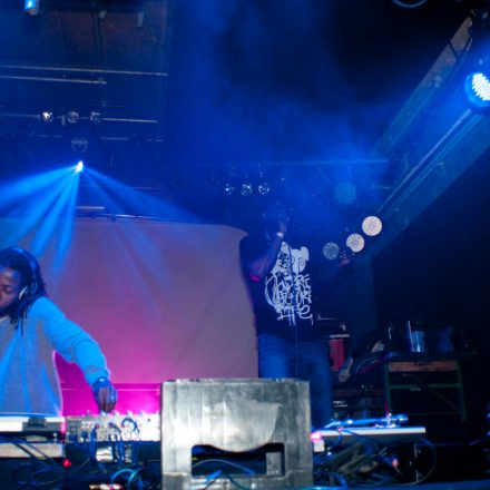 Vollkontakt feat Loxy @ Fluc