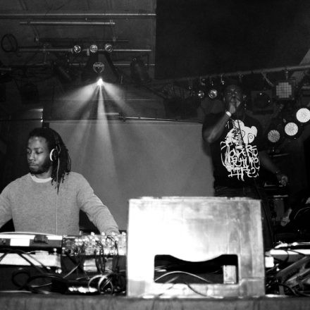 Vollkontakt feat Loxy @ Fluc