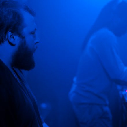Vollkontakt feat Loxy @ Fluc