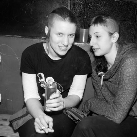 Vollkontakt feat Loxy @ Fluc