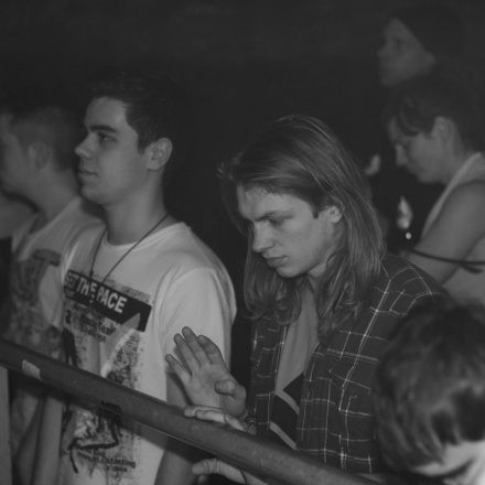 Vollkontakt feat Loxy @ Fluc