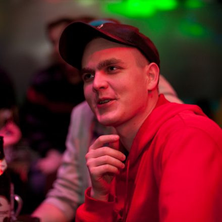Vollkontakt feat Loxy @ Fluc